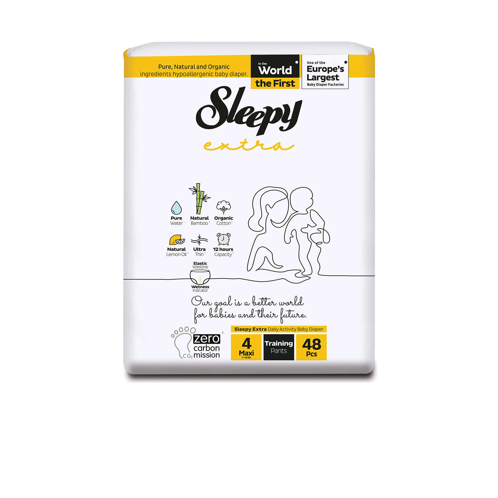 Resim Sleepy Gül Sivi Sabun 1500 ml